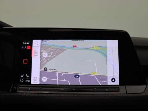 Volkswagen Golf 2.0 TSI GTI 245PK DSG Pano-Schuifdak, Matrix-LED, Head-up Display, Dodehoek Sensor, Achterruitrij... ActivLease financial lease