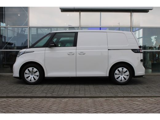 Volkswagen ID. Buzz Cargo Cargo 77 kWh 204 pk Dubbele Schuifdeur | Trekhaak | Carbolt Systeem | Alarm Klasse 3 | Bijrijders... ActivLease financial lease