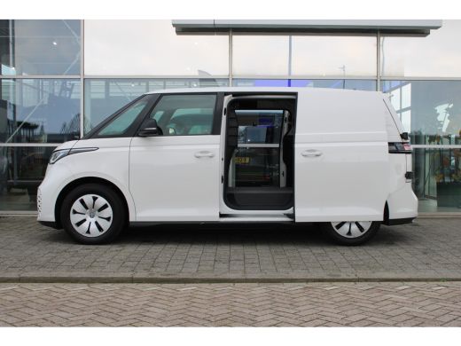 Volkswagen ID. Buzz Cargo Cargo 77 kWh 204 pk Dubbele Schuifdeur | Trekhaak | Carbolt Systeem | Alarm Klasse 3 | Bijrijders... ActivLease financial lease