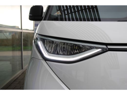 Volkswagen ID. Buzz Cargo Cargo 77 kWh 204 pk Dubbele Schuifdeur | Trekhaak | Carbolt Systeem | Alarm Klasse 3 | Bijrijders... ActivLease financial lease