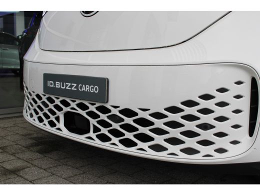 Volkswagen ID. Buzz Cargo Cargo 77 kWh 204 pk Dubbele Schuifdeur | Trekhaak | Carbolt Systeem | Alarm Klasse 3 | Bijrijders... ActivLease financial lease