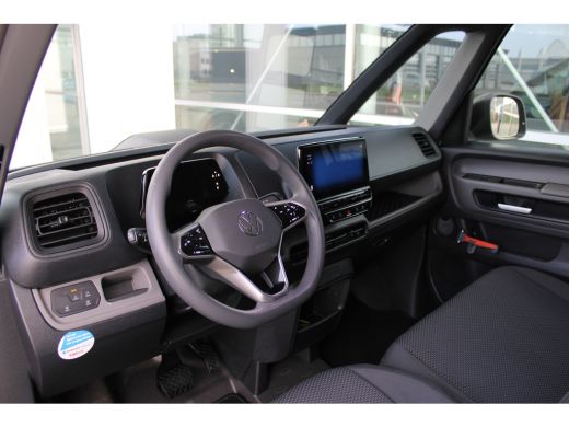 Volkswagen ID. Buzz Cargo Cargo 77 kWh 204 pk Dubbele Schuifdeur | Trekhaak | Carbolt Systeem | Alarm Klasse 3 | Bijrijders... ActivLease financial lease