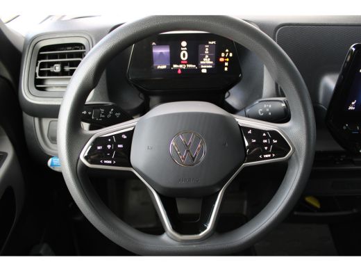 Volkswagen ID. Buzz Cargo Cargo 77 kWh 204 pk Dubbele Schuifdeur | Trekhaak | Carbolt Systeem | Alarm Klasse 3 | Bijrijders... ActivLease financial lease