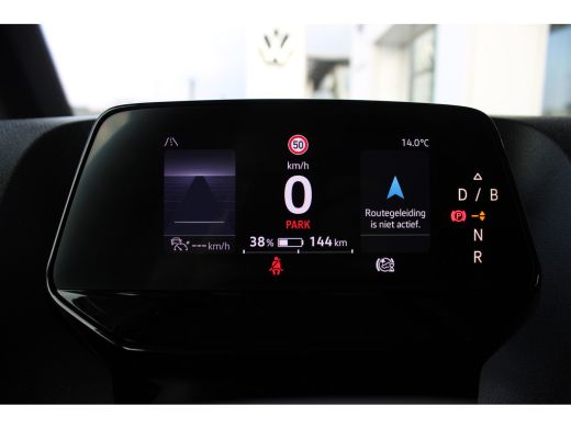 Volkswagen ID. Buzz Cargo Cargo 77 kWh 204 pk Dubbele Schuifdeur | Trekhaak | Carbolt Systeem | Alarm Klasse 3 | Bijrijders... ActivLease financial lease