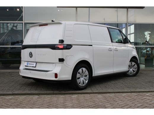 Volkswagen ID. Buzz Cargo Cargo 77 kWh 204 pk Dubbele Schuifdeur | Trekhaak | Carbolt Systeem | Alarm Klasse 3 | Bijrijders... ActivLease financial lease