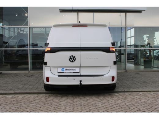 Volkswagen ID. Buzz Cargo Cargo 77 kWh 204 pk Dubbele Schuifdeur | Trekhaak | Carbolt Systeem | Alarm Klasse 3 | Bijrijders... ActivLease financial lease
