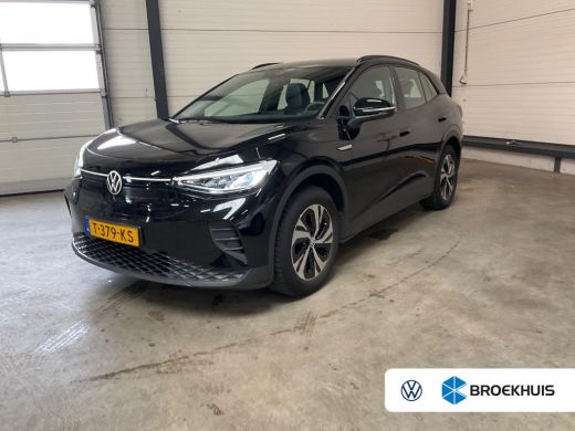 Volkswagen ID.4 Pure 150 pk 52 kWh | Parkeersensoren | Cruise control adaptief |