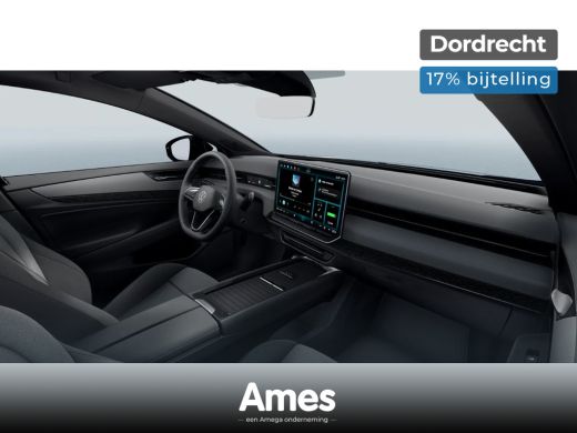 Volkswagen ID.7 Limited Edition 77 kWh accu 210 kW / 286 PK Variant Elektrische aandrijving | Draadloze Apple Car... ActivLease financial lease