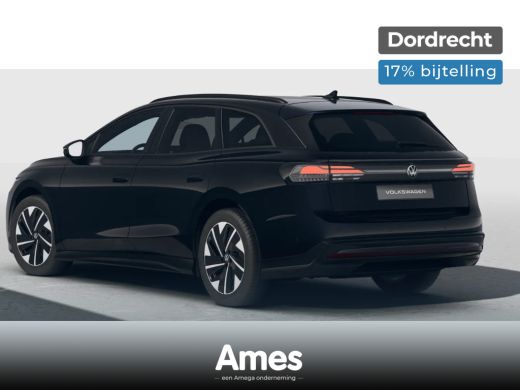 Volkswagen ID.7 Limited Edition 77 kWh accu 210 kW / 286 PK Variant Elektrische aandrijving | Draadloze Apple Car... ActivLease financial lease