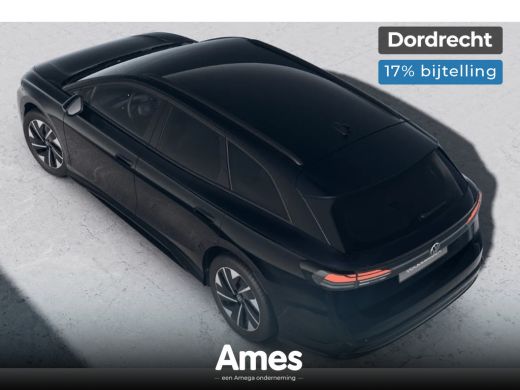 Volkswagen ID.7 Limited Edition 77 kWh accu 210 kW / 286 PK Variant Elektrische aandrijving | Draadloze Apple Car... ActivLease financial lease