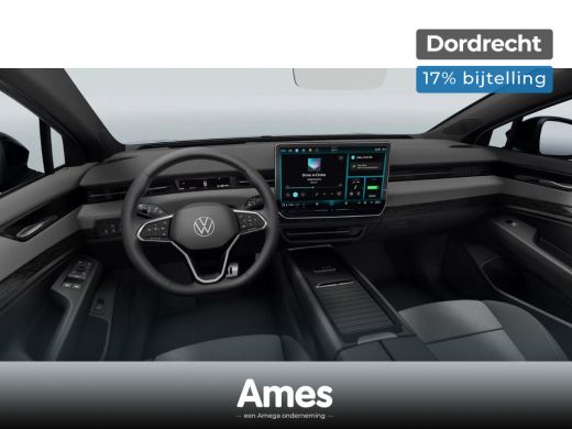 Volkswagen ID.7 Limited Edition 77 kWh accu 210 kW / 286 PK Variant Elektrische aandrijving | Draadloze Apple Car... ActivLease financial lease