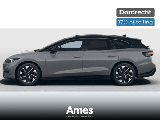 Volkswagen ID.7 Limited Edition 77 kWh accu 210 kW / 286 PK Variant Elektrische aandrijving | In 2025 Leverbaar |... ActivLease financial lease