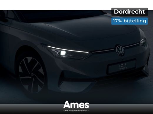 Volkswagen ID.7 Limited Edition 77 kWh accu 210 kW / 286 PK Variant Elektrische aandrijving | In 2025 Leverbaar |... ActivLease financial lease