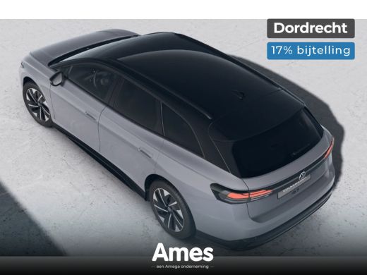 Volkswagen ID.7 Limited Edition 77 kWh accu 210 kW / 286 PK Variant Elektrische aandrijving | In 2025 Leverbaar |... ActivLease financial lease