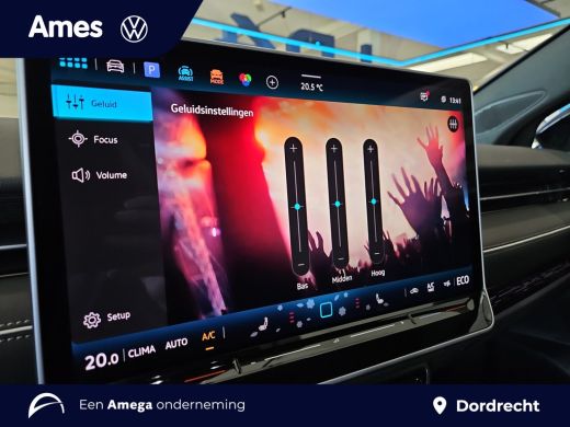 Volkswagen ID.7 Pro Limited Edition 77 kWh accu 210 kW / 286 PK Variant Elektrische aandrijving | 360 graden came... ActivLease financial lease