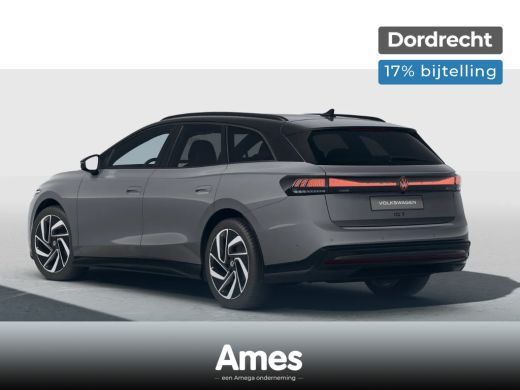 Volkswagen ID.7 Pro Limited Edition 77 kWh accu 210 kW / 286 PK Variant Elektrische aandrijving | In 2025 leverba... ActivLease financial lease