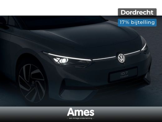 Volkswagen ID.7 Pro Limited Edition 77 kWh accu 210 kW / 286 PK Variant Elektrische aandrijving | In 2025 leverba... ActivLease financial lease