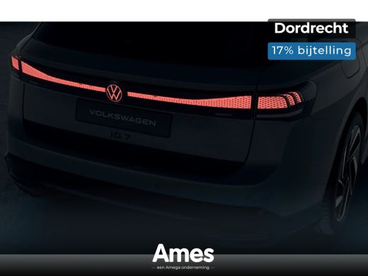 Volkswagen ID.7 Pro Limited Edition 77 kWh accu 210 kW / 286 PK Variant Elektrische aandrijving | In 2025 leverba... ActivLease financial lease