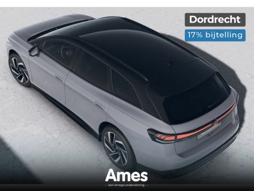 Volkswagen ID.7 Pro Limited Edition 77 kWh accu 210 kW / 286 PK Variant Elektrische aandrijving | In 2025 leverba... ActivLease financial lease