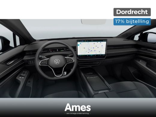 Volkswagen ID.7 Pro Limited Edition 77 kWh accu 210 kW / 286 PK Variant Elektrische aandrijving | In 2025 leverba... ActivLease financial lease