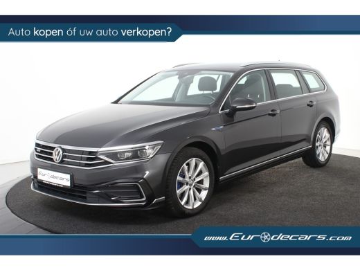 Volkswagen Passat Variant 1.4 TSI PHEV GTE Highline *1ste Eigenaar*Leer*Navigatie*Trekhaak*