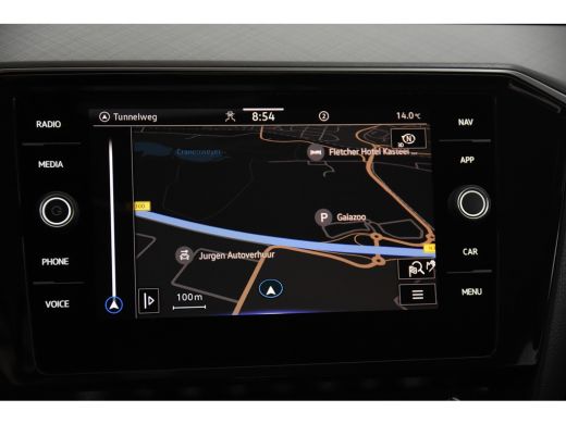 Volkswagen Passat Variant 1.4 TSI PHEV GTE Highline *1ste Eigenaar*Leer*Navigatie*Trekhaak* ActivLease financial lease