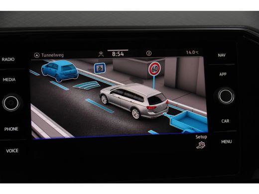 Volkswagen Passat Variant 1.4 TSI PHEV GTE Highline *1ste Eigenaar*Leer*Navigatie*Trekhaak* ActivLease financial lease