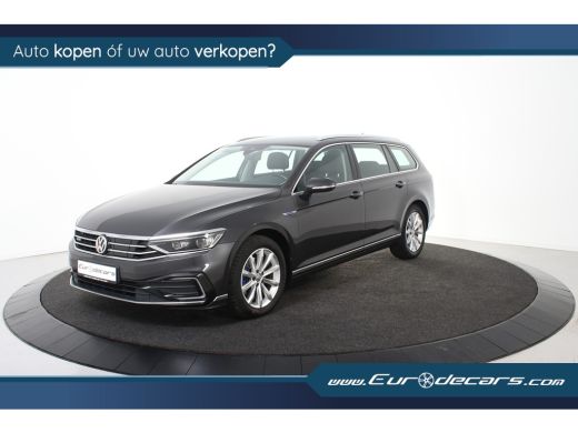 Volkswagen Passat Variant 1.4 TSI PHEV GTE Highline *1ste Eigenaar*Leer*Navigatie*Trekhaak* ActivLease financial lease