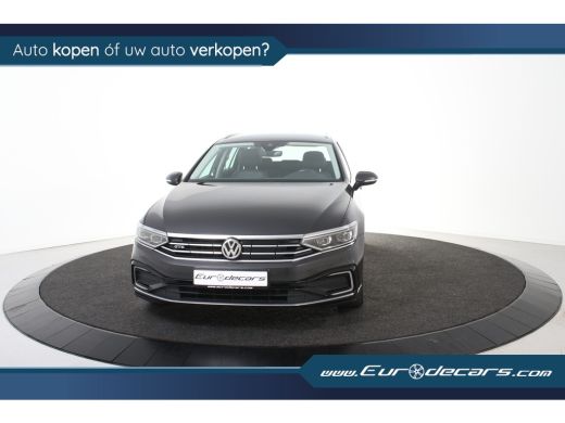 Volkswagen Passat Variant 1.4 TSI PHEV GTE Highline *1ste Eigenaar*Leer*Navigatie*Trekhaak* ActivLease financial lease