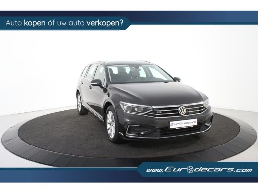 Volkswagen Passat Variant 1.4 TSI PHEV GTE Highline *1ste Eigenaar*Leer*Navigatie*Trekhaak* ActivLease financial lease
