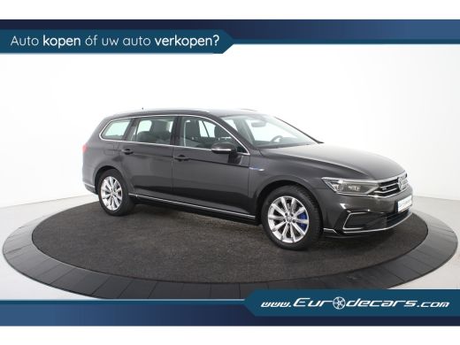 Volkswagen Passat Variant 1.4 TSI PHEV GTE Highline *1ste Eigenaar*Leer*Navigatie*Trekhaak* ActivLease financial lease