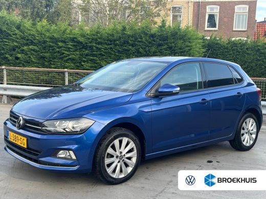 Volkswagen Polo 1.0 TSI 95 pk Highline | Navi | Carplay | Executive | Climate Control | PDC V+A |