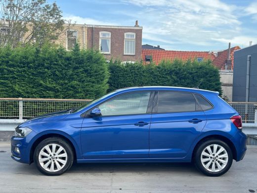 Volkswagen Polo 1.0 TSI 95 pk Highline | Navi | Carplay | Executive | Climate Control | PDC V+A | ActivLease financial lease