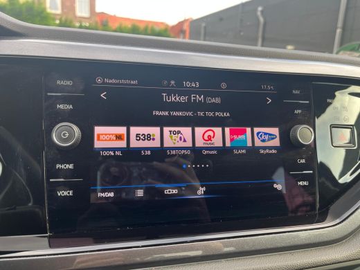 Volkswagen Polo 1.0 TSI 95 pk Highline | Navi | Carplay | Executive | Climate Control | PDC V+A | ActivLease financial lease