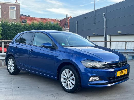 Volkswagen Polo 1.0 TSI 95 pk Highline | Navi | Carplay | Executive | Climate Control | PDC V+A | ActivLease financial lease