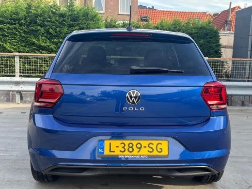 Volkswagen Polo 1.0 TSI 95 pk Highline | Navi | Carplay | Executive | Climate Control | PDC V+A | ActivLease financial lease