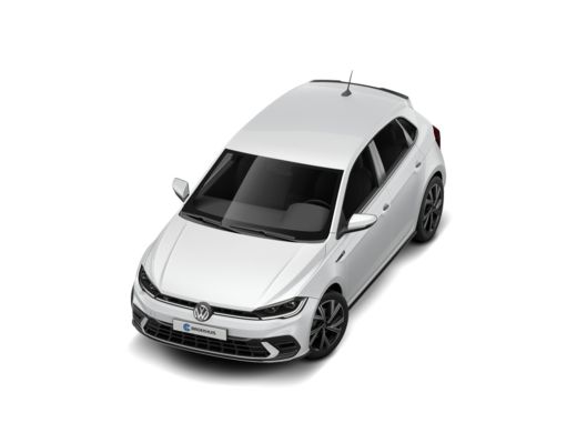 Volkswagen Polo Life Edition Inclusief €2000,- inruilvoordeel | 'App-Connect' smartphone integratie | Buitenspieg... ActivLease financial lease