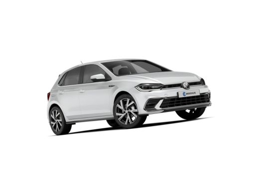 Volkswagen Polo Life Edition Inclusief €2000,- inruilvoordeel | 'App-Connect' smartphone integratie | Buitenspieg... ActivLease financial lease