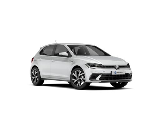 Volkswagen Polo Life Edition Inclusief €2000,- inruilvoordeel | 'App-Connect' smartphone integratie | Buitenspieg... ActivLease financial lease