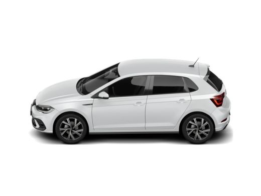 Volkswagen Polo Life Edition Inclusief €2000,- inruilvoordeel | 'App-Connect' smartphone integratie | Buitenspieg... ActivLease financial lease