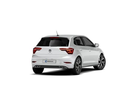 Volkswagen Polo Life Edition Inclusief €2000,- inruilvoordeel | 'App-Connect' smartphone integratie | Buitenspieg... ActivLease financial lease