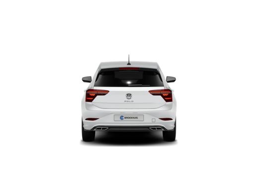 Volkswagen Polo Life Edition Inclusief €2000,- inruilvoordeel | 'App-Connect' smartphone integratie | Buitenspieg... ActivLease financial lease