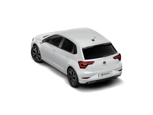 Volkswagen Polo Life Edition Inclusief €2000,- inruilvoordeel | 'App-Connect' smartphone integratie | Buitenspieg... ActivLease financial lease