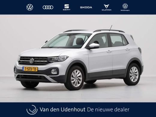Volkswagen T-Cross 1.0 TSI 95pk Life Navigatie Pdc Clima Acc 38