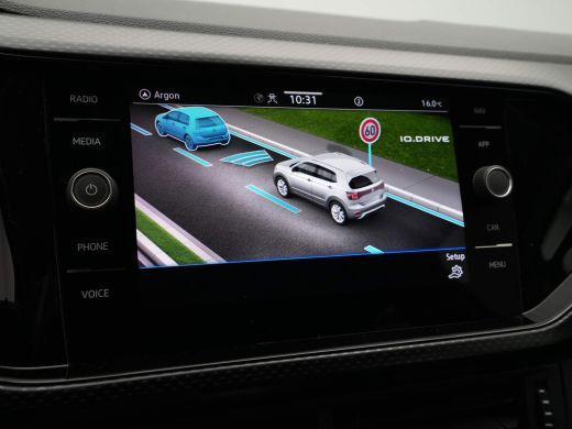 Volkswagen T-Cross 1.0 TSI 95pk Life Navigatie Pdc Clima Acc 38 ActivLease financial lease