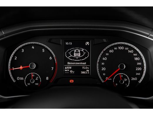 Volkswagen T-Roc 1.0 TSI Style | Navi | Adaptive Cruise | App Connect | ActivLease financial lease