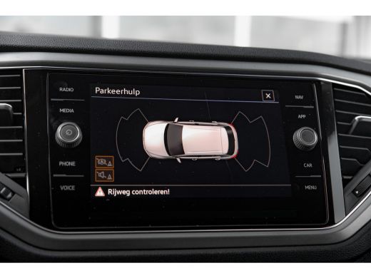 Volkswagen T-Roc 1.0 TSI Style | Navi | Adaptive Cruise | App Connect | ActivLease financial lease