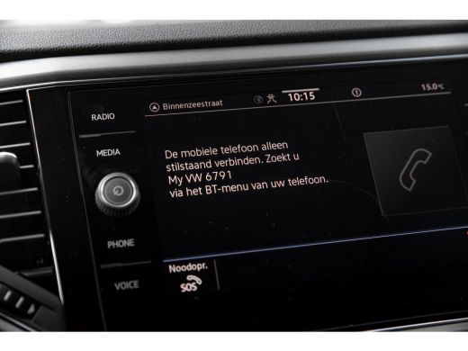 Volkswagen T-Roc 1.0 TSI Style | Navi | Adaptive Cruise | App Connect | ActivLease financial lease