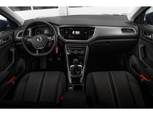 Volkswagen T-Roc 1.0 TSI Style | Navi | Adaptive Cruise | App Connect | ActivLease financial lease
