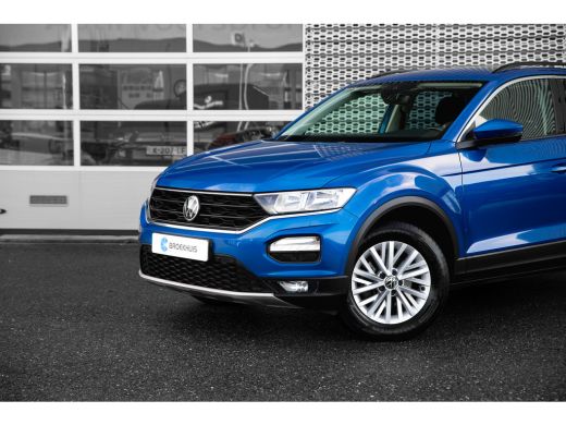 Volkswagen T-Roc 1.0 TSI Style | Navi | Adaptive Cruise | App Connect | ActivLease financial lease